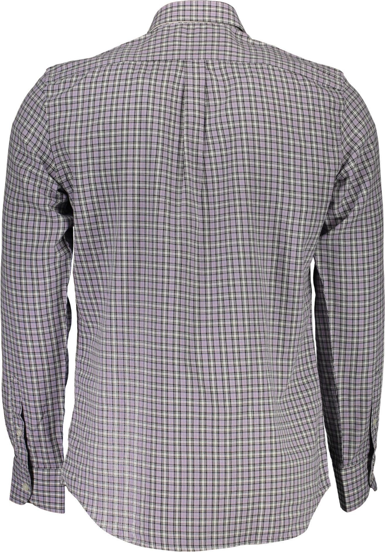 Maicë me mëngë të gjata HARMONT & BLAINE për meshkuj, e purpurt