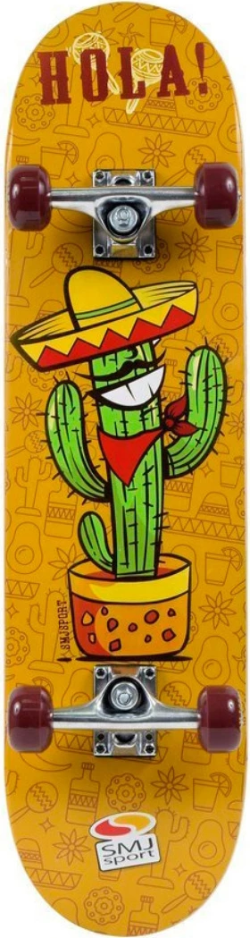 Skateboard unisex Smj