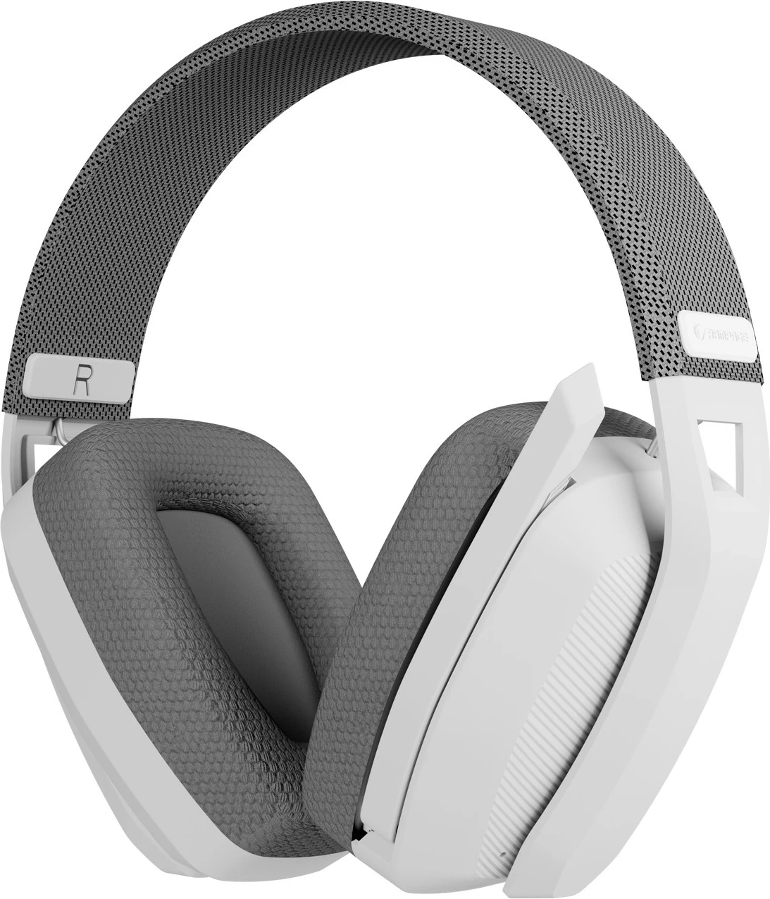 Kufje gaming Rampage BLITZ, Bluetooth 5.3, me mikrofon, gri