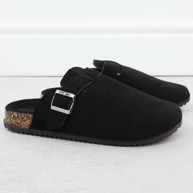 Shapka për femra Big Star, të zeza