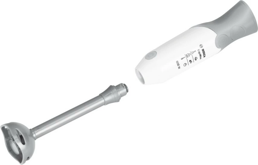 Lodër blender, Klein Bosch 9246, me enë matëse 250 ml, me bateri, 3+ vjeç, argjendtë/bardhë