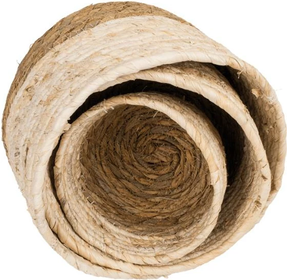 Set shporta OUT OF THE BLUE, 3 copë, të endura