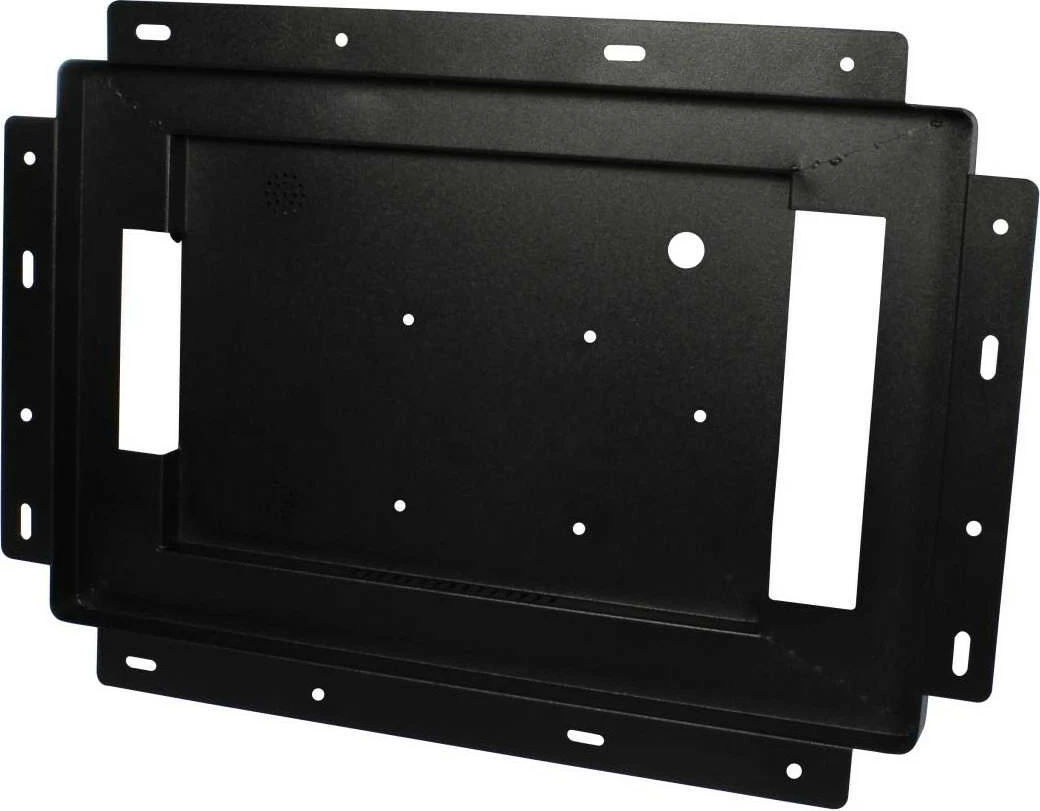 Tablet Touch Display ALLNET 15 Zoll, zbh. Wandmontage, Einbaurahmen