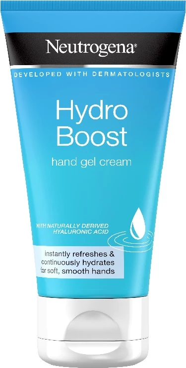 Krem për duar Neutrogena Hydro Boost Gel 75ml