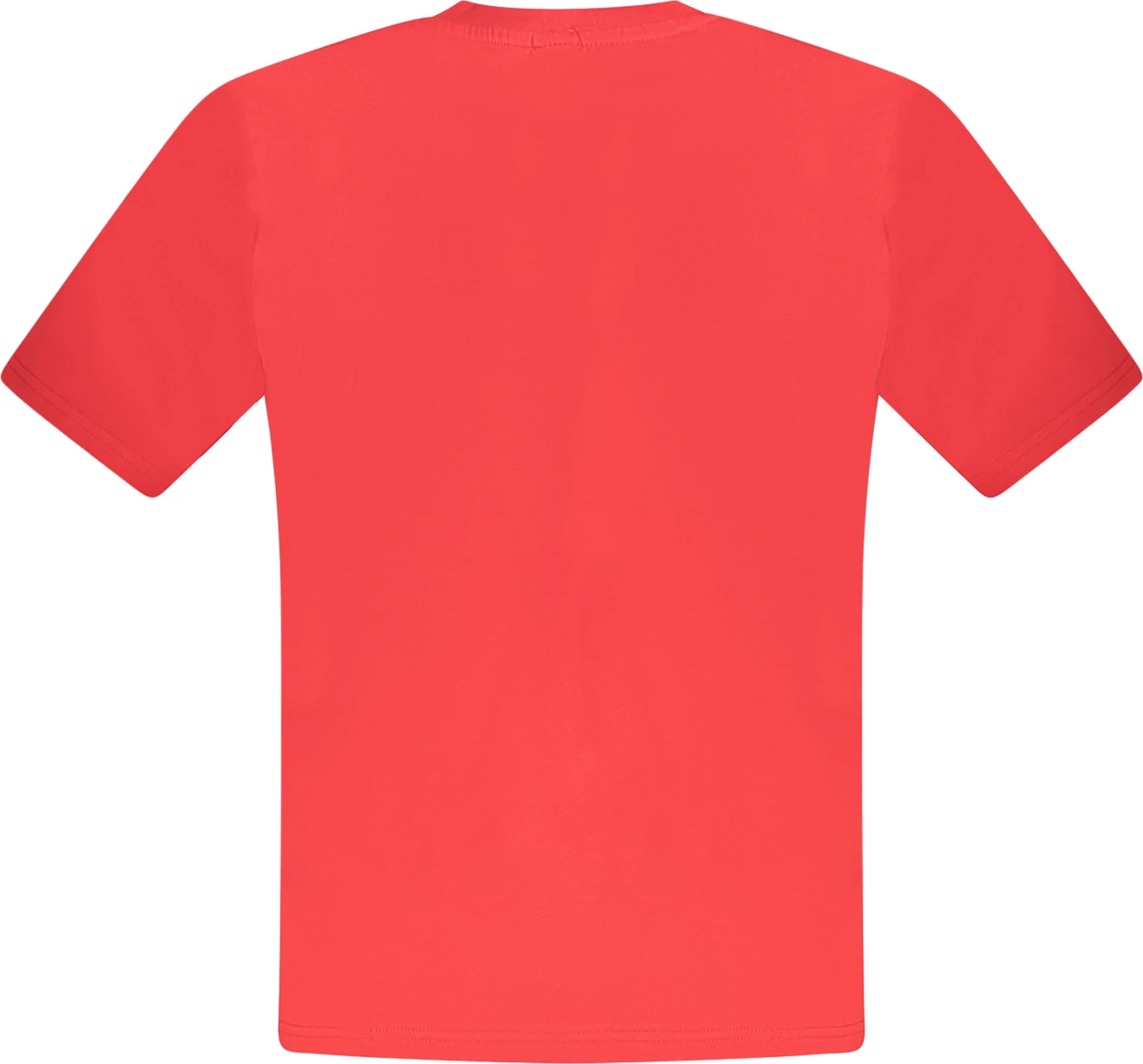 Maicë për meshkuj NORTH SAILS, e kuqe