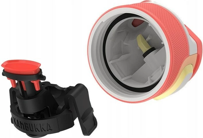 Shishe uji Kambukka Elton 1L, Portokalli