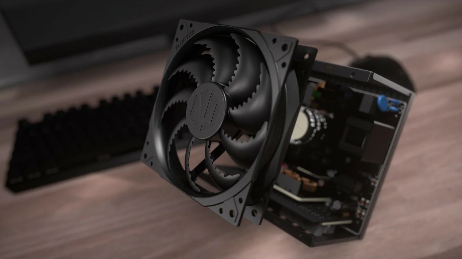 Kasë energjie Endorfy Supremo FM6 Gold 750W, modular, e zezë