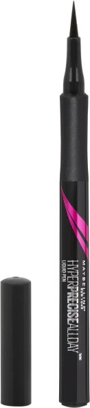 Eyeliner për femra Maybelline Hyper Precise All Day Black, 1 copë