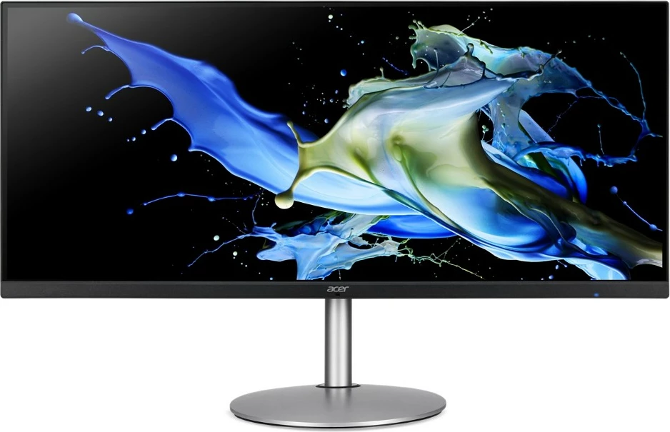 Monitor Acer CB273 E, 27", Full HD, LED, i zi, i argjendtë