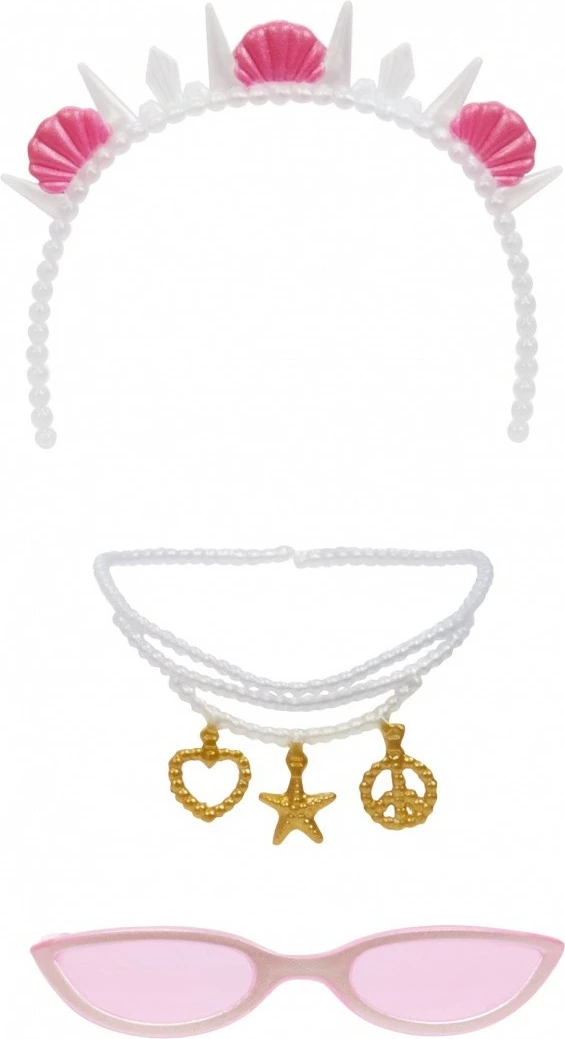 Kukull L.O.L. Surprise Tweens Mermaid Cleo Cove, me bisht që ndryshon ngjyrë