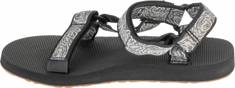 Sandale për meshkuj Teva, të zeza