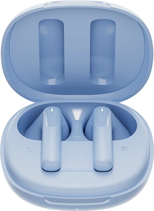 Kufje TWS QCY AilyBuds E20 HT13, ANC, Bluetooth 5.4, Kaltër