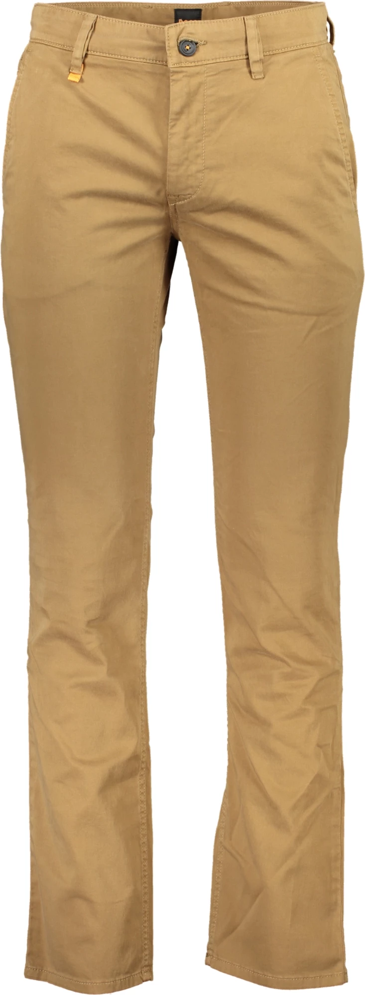 Pantallona për meshkuj BOSS, kafe