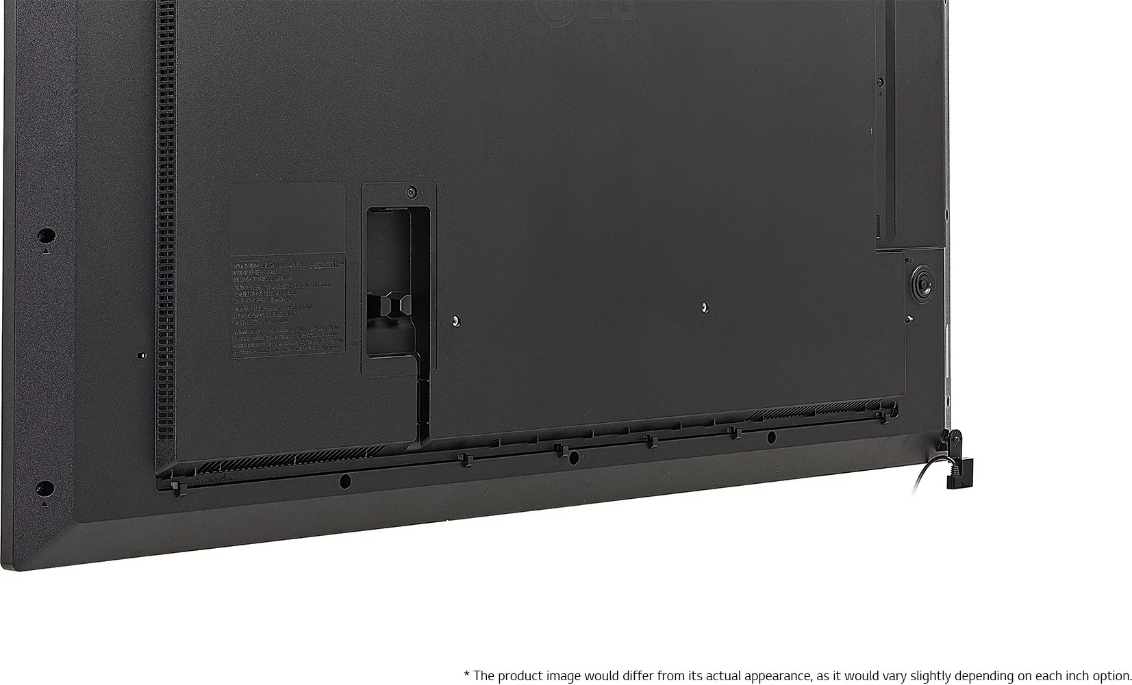 Monitor LG 49UM5N-H, 49 inç, 4K UHD, webOS, Wi-Fi, i zi