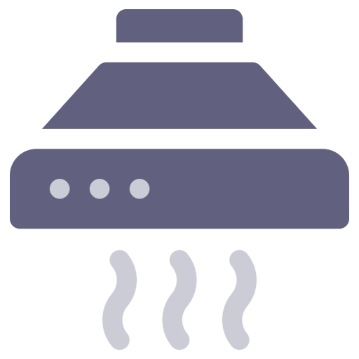 Aspirator kuzhine