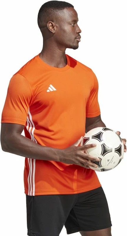 Fanellë trajnimi adidas për meshkuj, ngjyrë portokalli