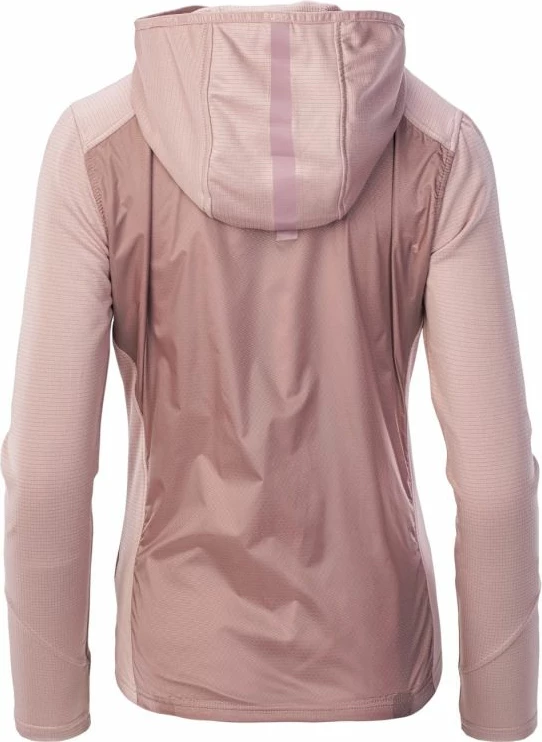 Duks me kapuç për femra Iguana, rozë