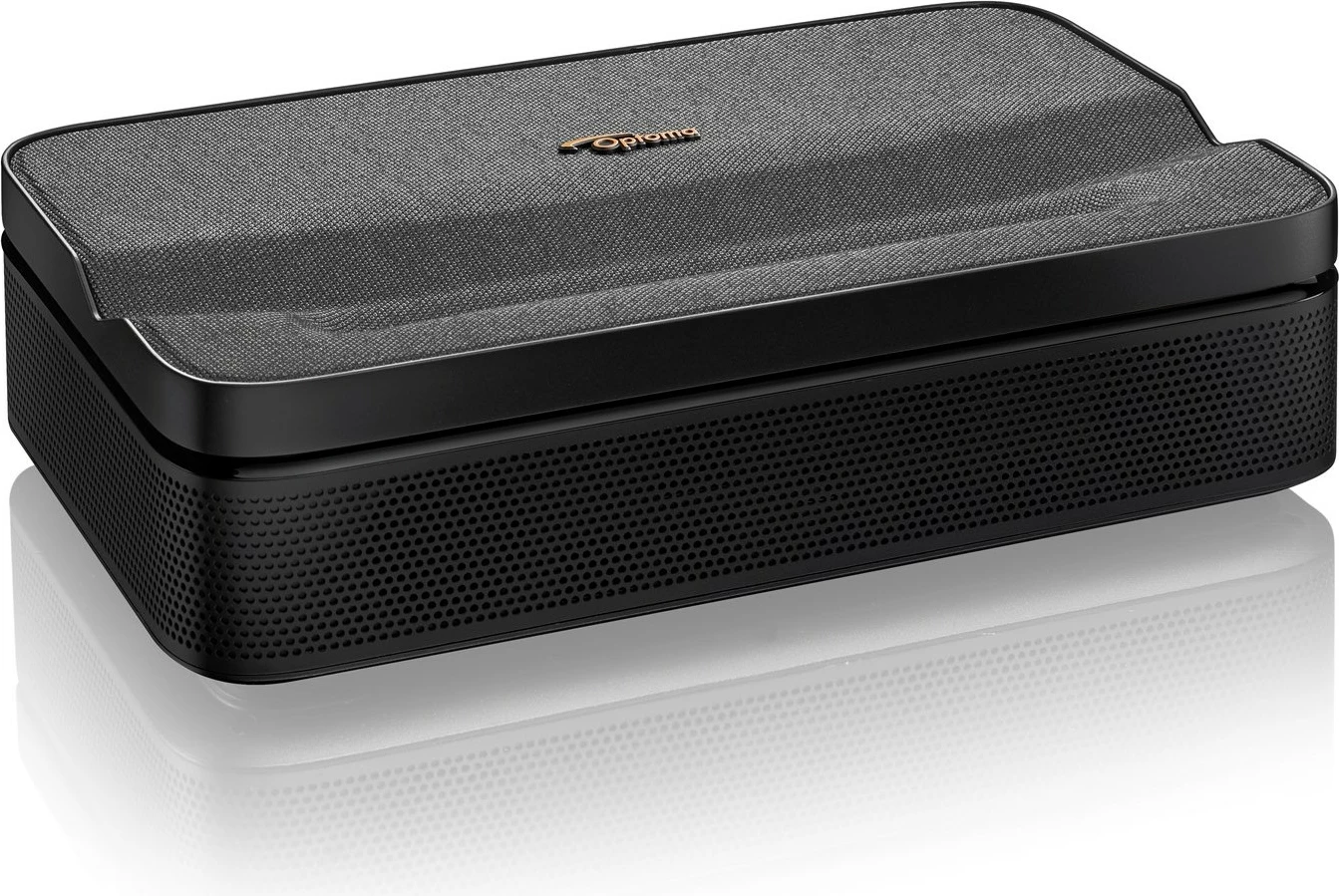 Projektor Optoma Photon Go DLP, Full HD 1920x1080, RGB-Laser, 650 lumen, Smart TV, zi