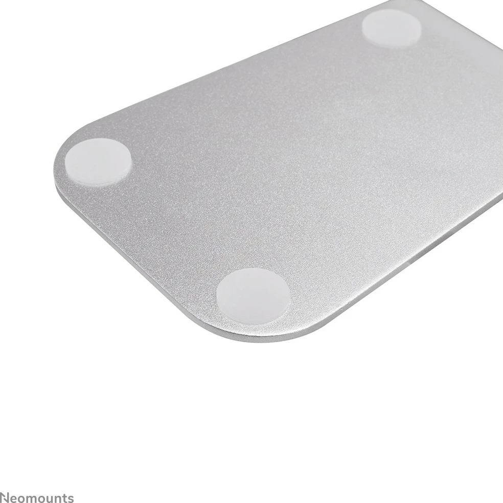 Mbajtëse tavoline Newstar Neomounts DS15-050SL1 për tablet deri 11 inç, alumini, argjendtë