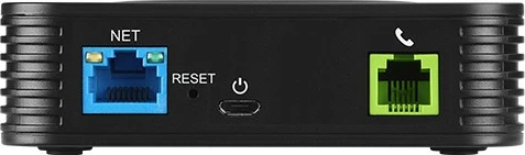 Adapter telefonik Grandstream HT801 v2, 1 port FXS, FastEthernet, i zi