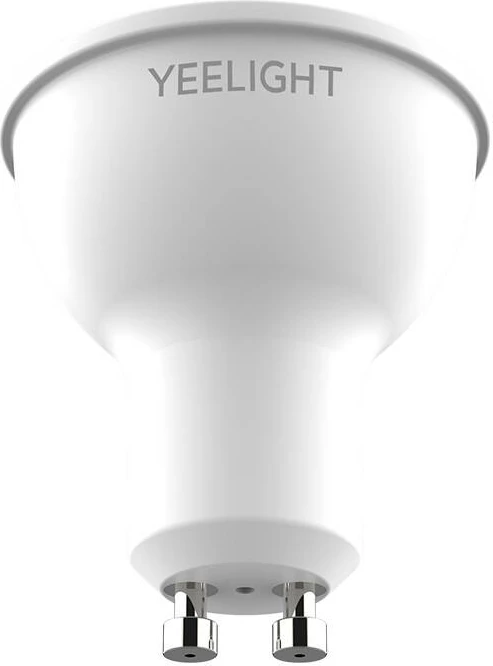 Set llamba LED të mençura Yeelight GU10 YLDP004, 4 copë, e bardhë