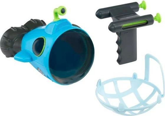 Lodër nëndetëse Little Tikes Big Adventures, plastikë, për fëmijë, blu/zezë/e gjelbër