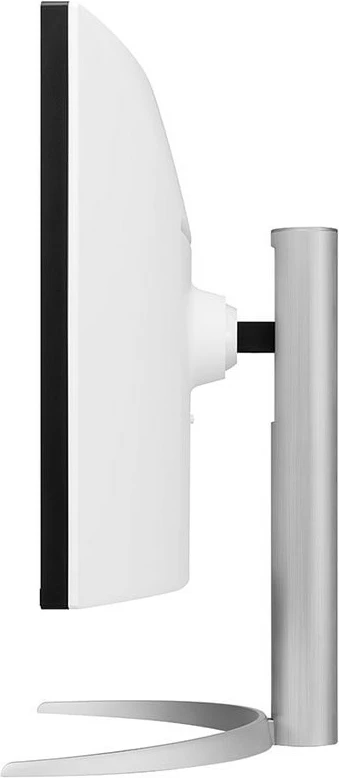 Monitor LG 38BQ85C-W, 95.2 cm (37.5"), 3840 x 1600 pixels, Quad HD+, 5 ms, Bardhë