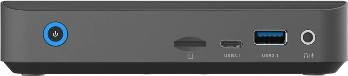 Mini PC Zotac ZBOX edge CI343, DDR5, PCI Express, Wi-Fi 6, 40 W