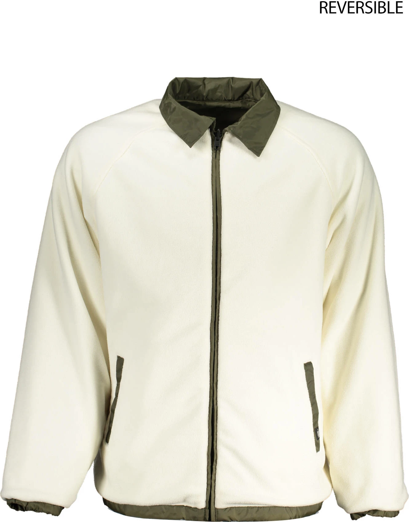 Jakne për meshkuj VANS, e gjelbër