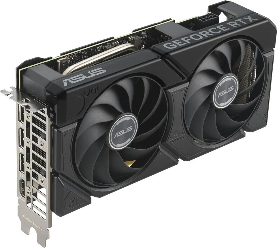 Kartë grafike ASUS Dual Nvidia GeForce RTX 4060TI - 8GB GDDR6