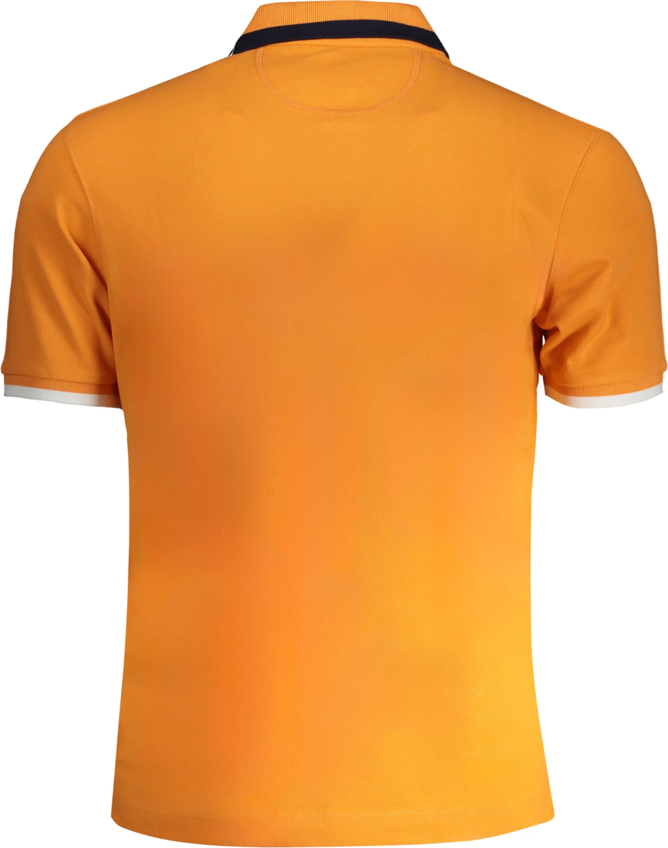 Maicë polo për meshkuj LA MARTINA, portokalli