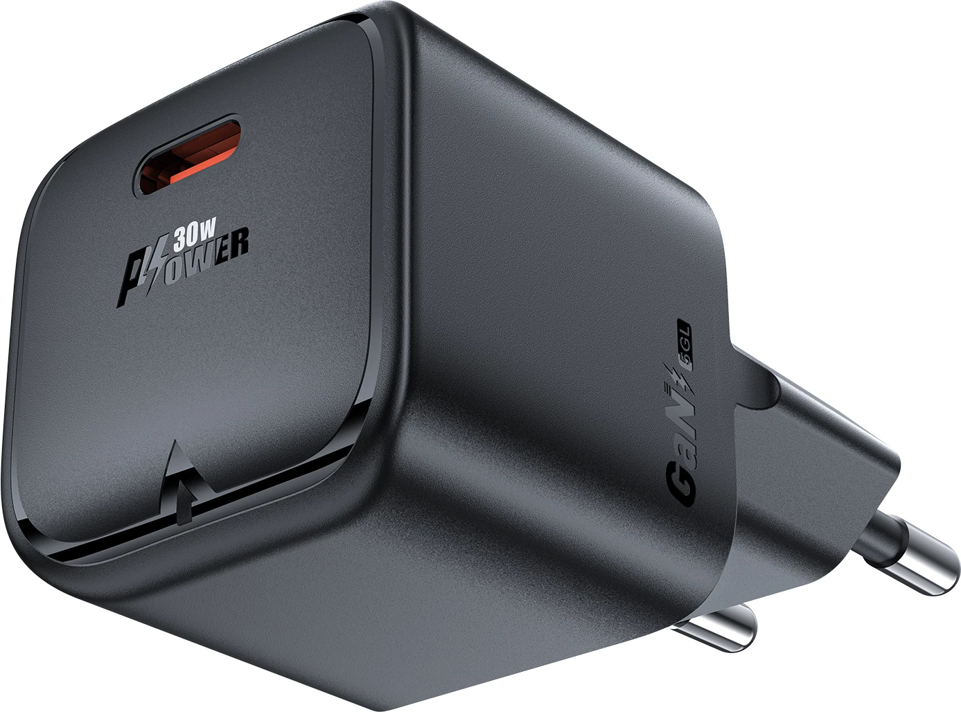 Karikues muri Acefast A77, GaN, 30W, USB-C, i zi