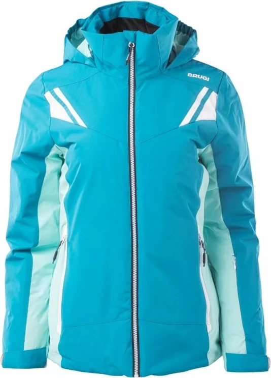 Jakne e izoluar Brugi për femra, blu