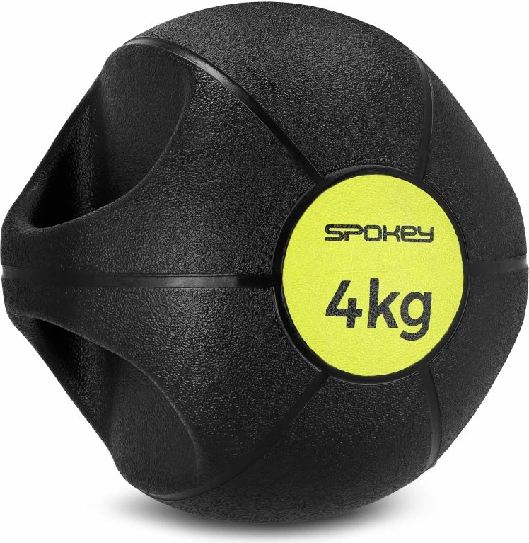 Top për stërvitje Spokey Gripi, 4kg për meshkuj dhe femra