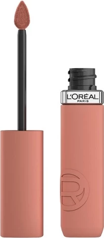 Buzëkuq L'Oréal Paris Infaillible Matte Resistance, N° 601 Worth It