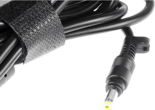 Adapter rryme Green Cell AD14P për HP, 90W, i zi