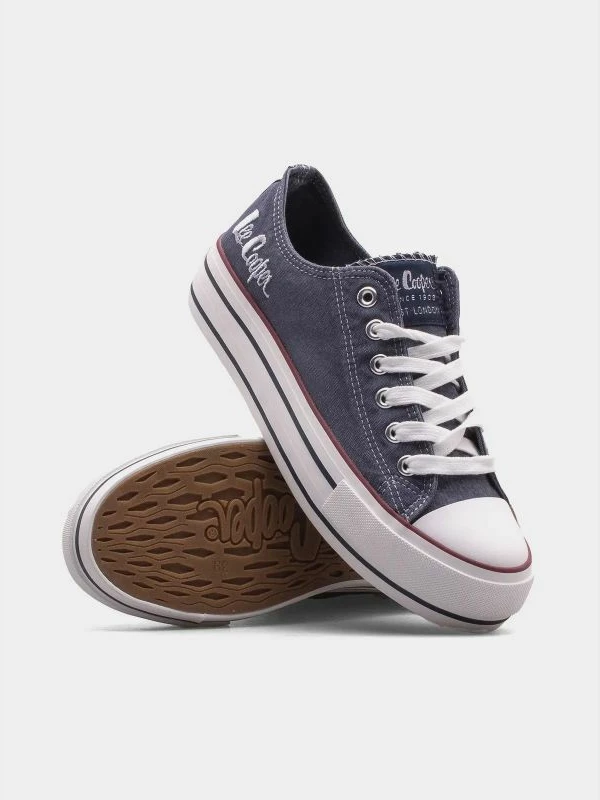 Atlete për femra Lee Cooper, blu marine