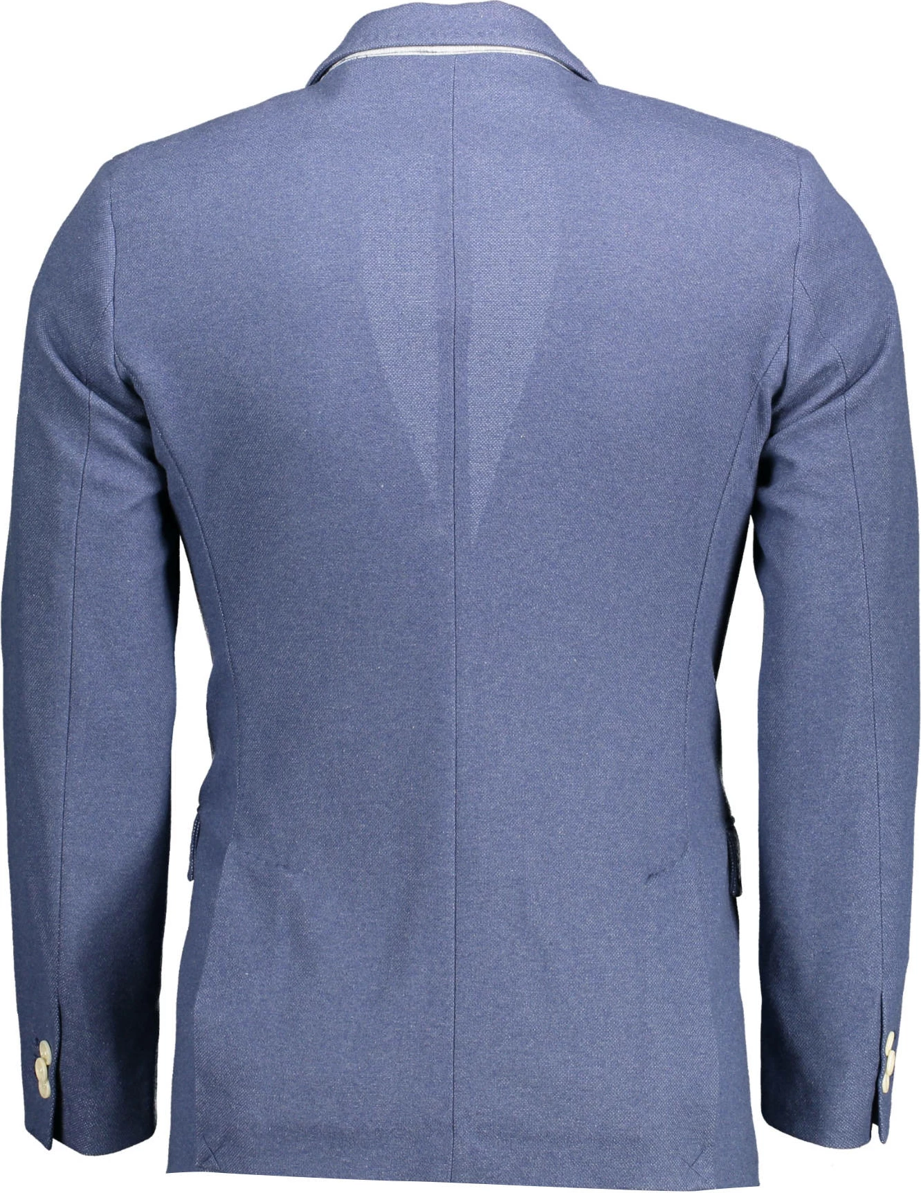 Jakne meshkuj GANT Classic, blu