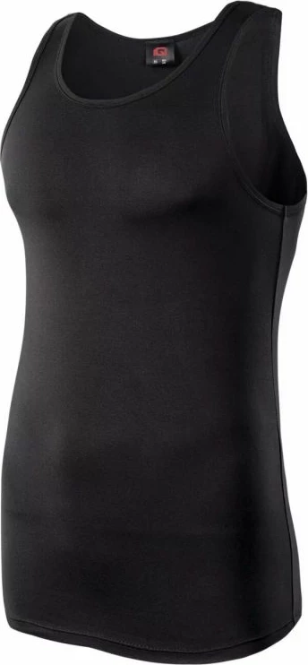 Fanellë stërvitje për meshkuj IQ, e zezë