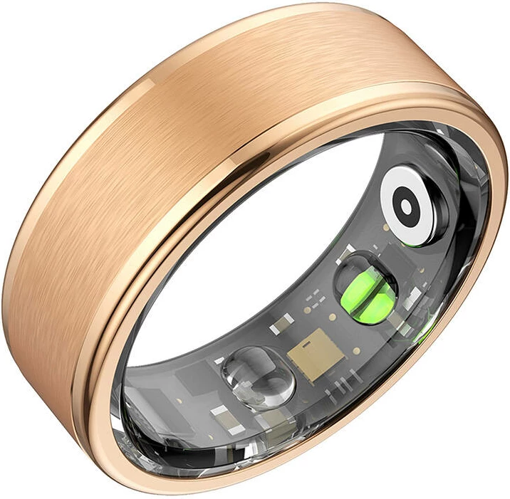 Smartring Colmi R03, 21.3 mm, madhësia 12, Gold