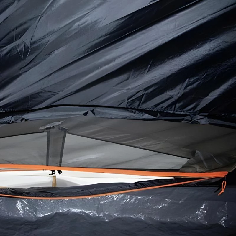 Tendë High Peak për femra e meshkuj, e gjelbër