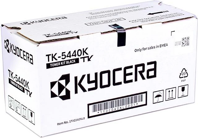 Toner, Kyocera, TK-5440 (1T0C0A0NL0), rendiment 5,500–8,800 faqe, e zezë