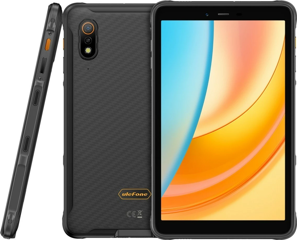 Tablet Ulefone Armor Pad Pro 8/128GB 8" 4G, i zi