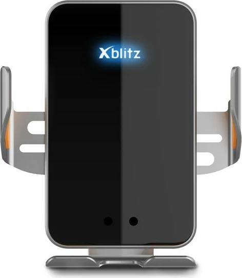 Mbajtës automatik për makinë Xblitz FX4 Elegance, për celular/tablet, i zi
