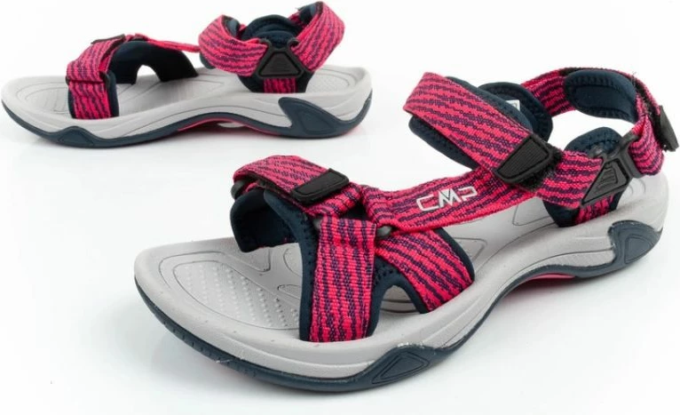 Sandale për fëmijë CMP, rozë