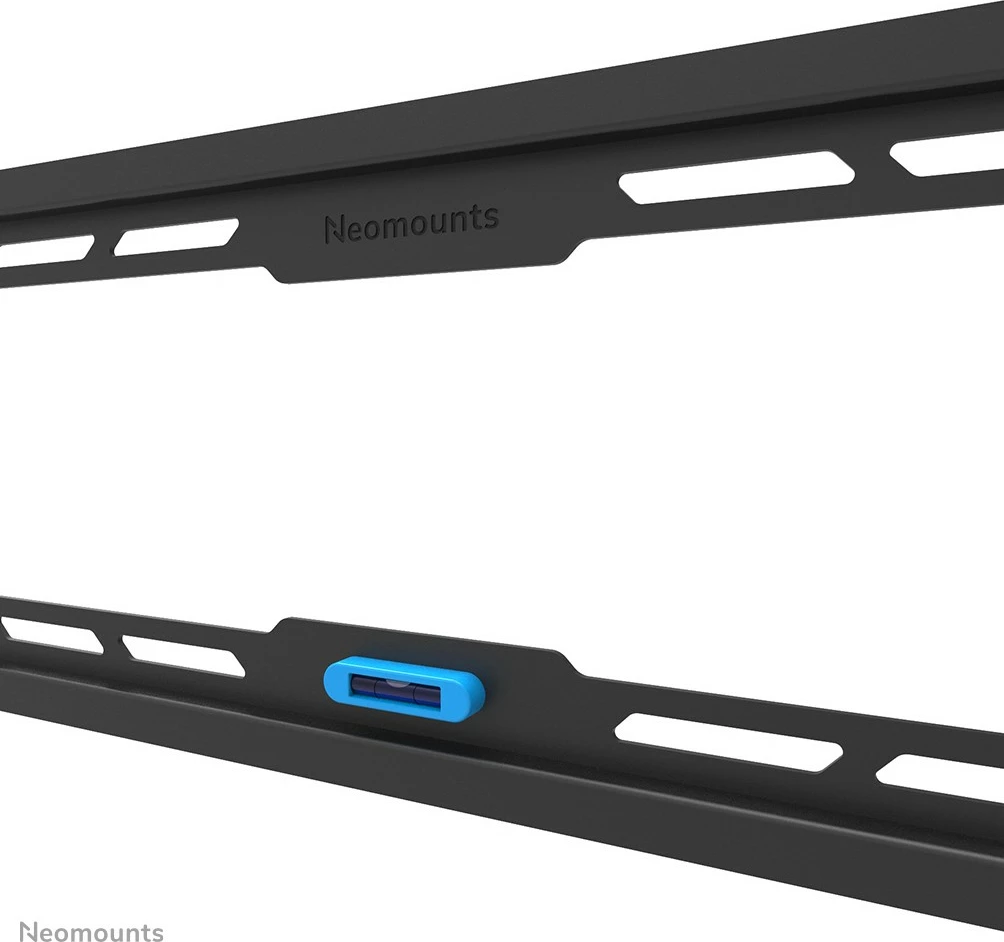 Mbajtës muri Newstar WL30-550BL18, 43"-86", 70 kg, i zi