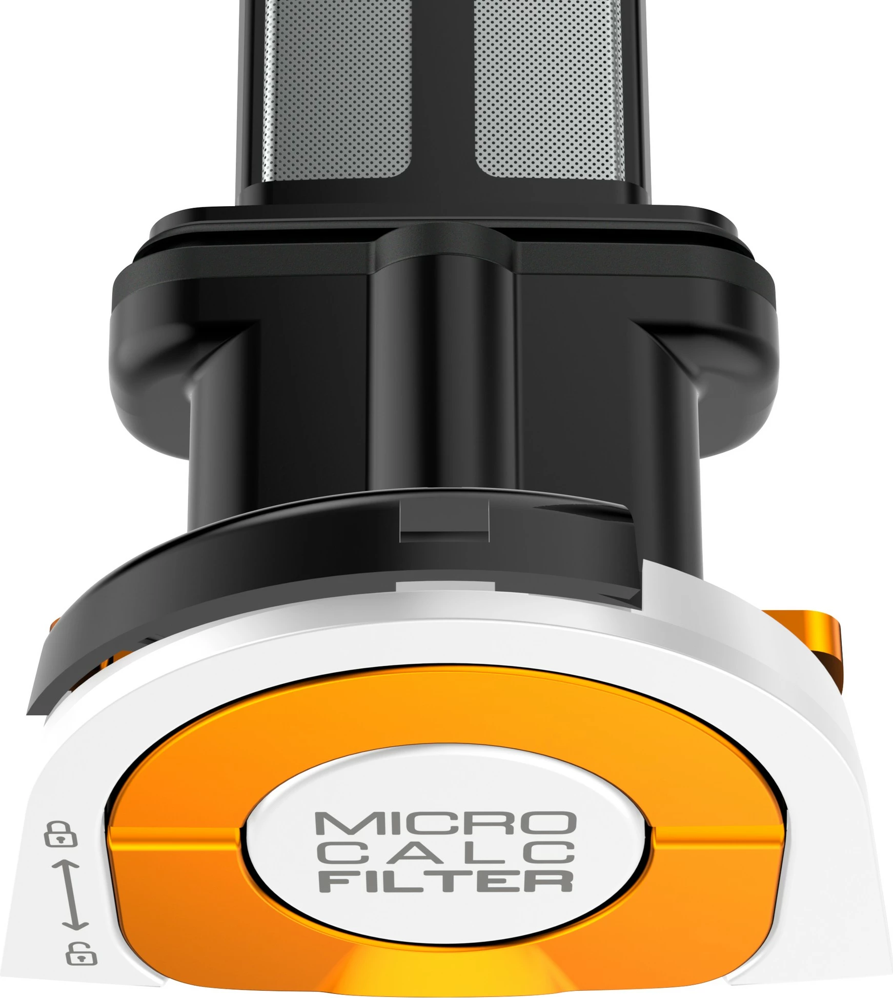 Hekur Tefal Ultimate Pure FV9847E0, 3200W, Durilium Airglide, 0.35L, zi ari