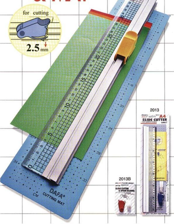 Prerës letre WARRIOR 36.5cm