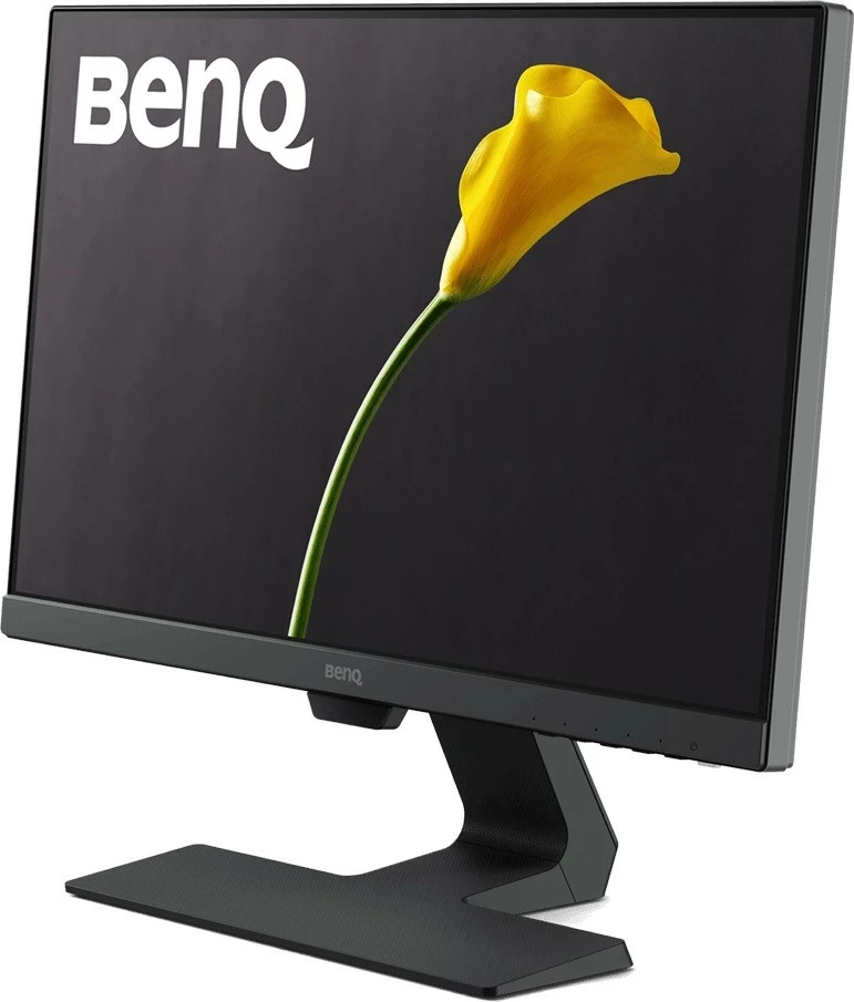 Monitor, BenQ, GW2283, 21.5", FHD 1080, IPS, 5 ms, 2x HDMI + VGA, altoparlantë të integruar, VESA 100x100, zi