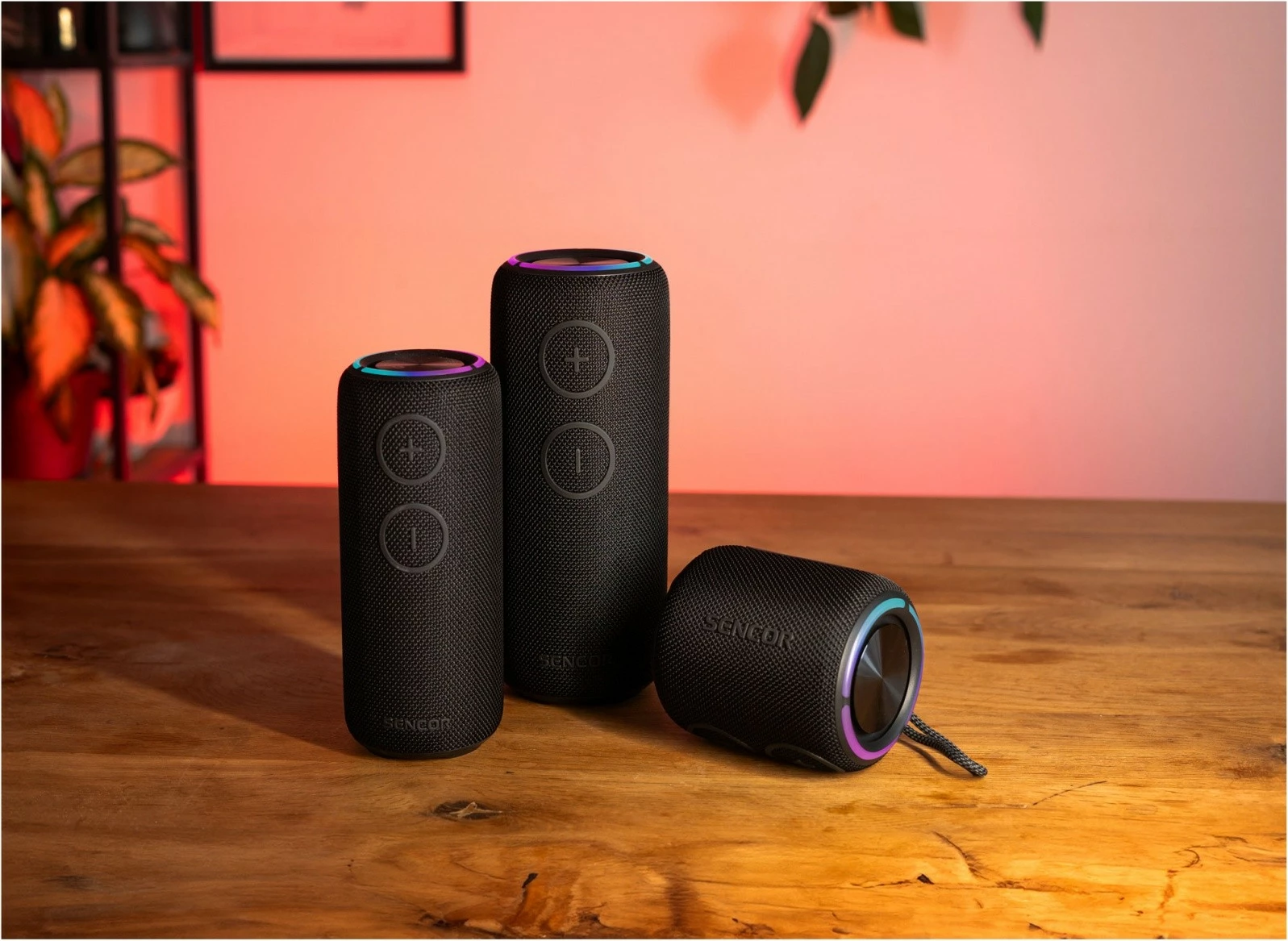 Altoparlant Bluetooth Sencor SIRIUS 2 MINI, 16W, i zi